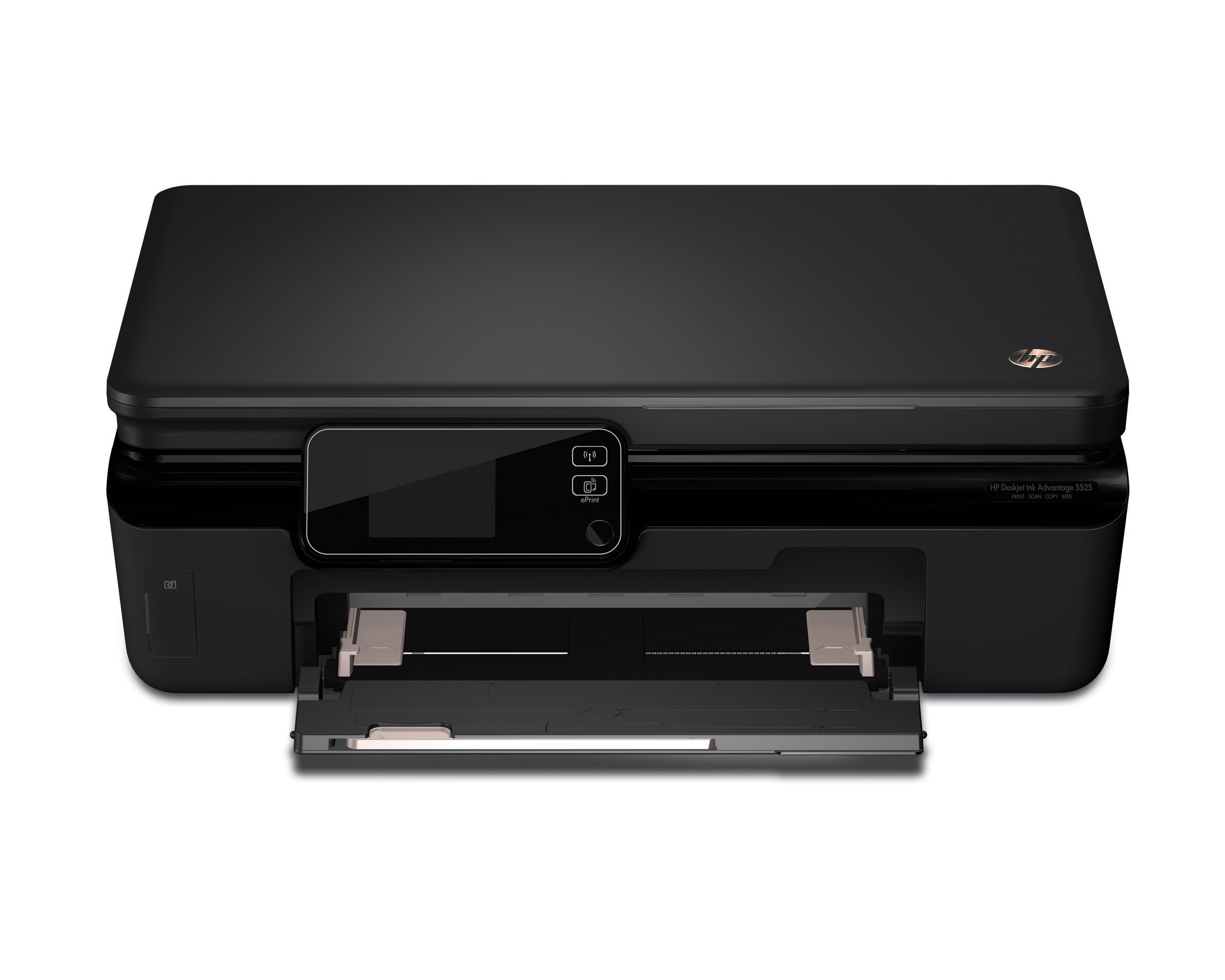 Multifunctional A4 HP Deskjet Ink Advantage 5525 e-All-in-One