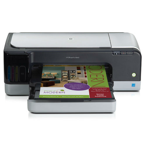 Imprimanta A4 inkjet HP Officejet Pro K8600
