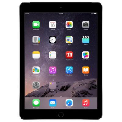 Apple 16GB Wi-Fi Ecran Retina 9.7" A8X Space Gray iPad Air 2