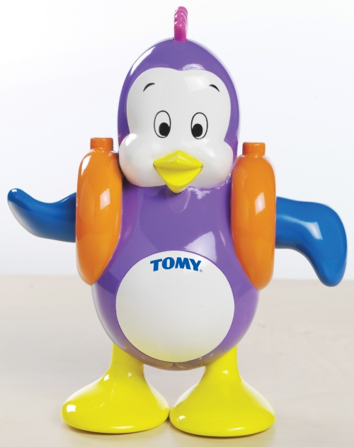 Jucarie baie pinguin TOMY Bath Toys -Aqua Fun