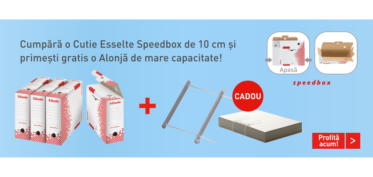 Esselte Speedbox