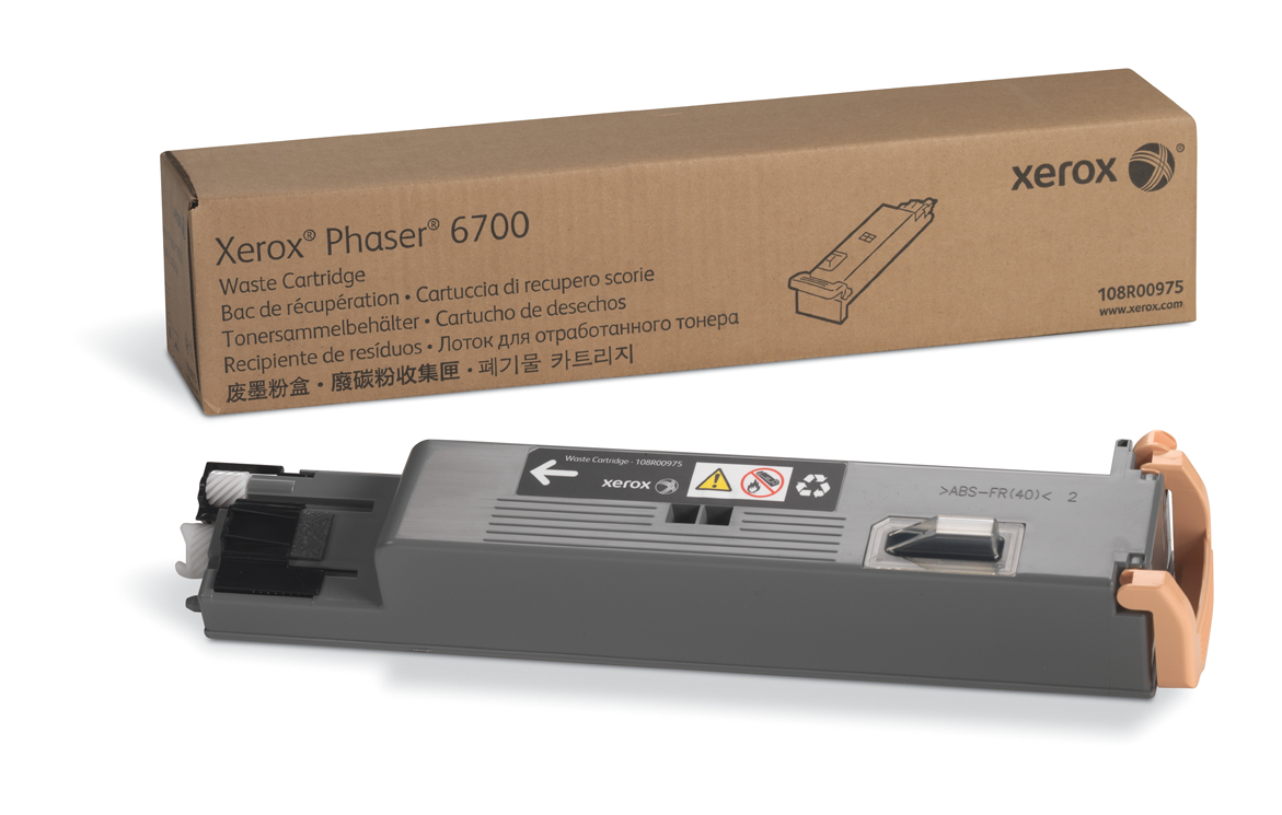 Waste cartridge, XEROX 108R00975