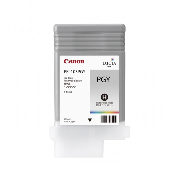 Cartus, photo gray, CANON PFI-101PG