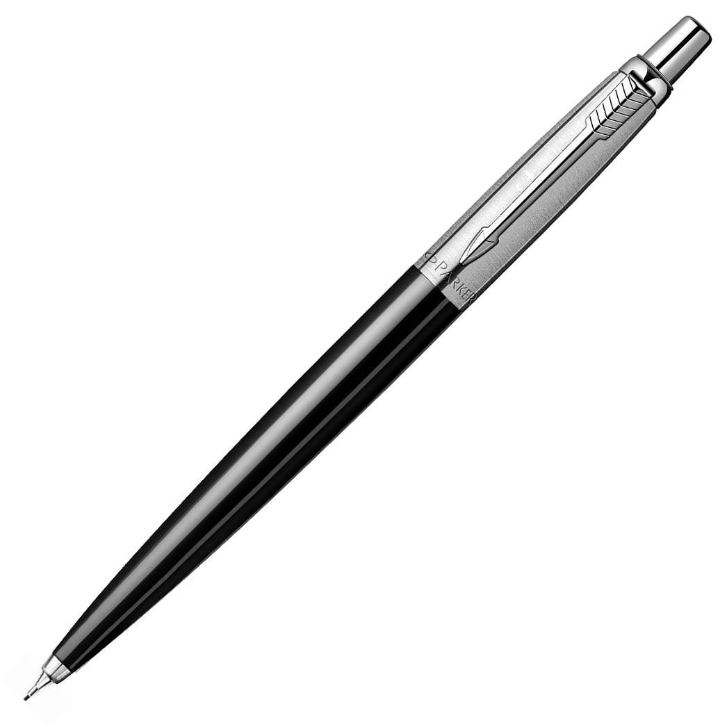 Creion mecanic, PARKER Jotter Standard Black CT