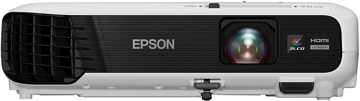 Videoproiector EPSON EB-S04, SVGA, 3000 lumeni, HDMI