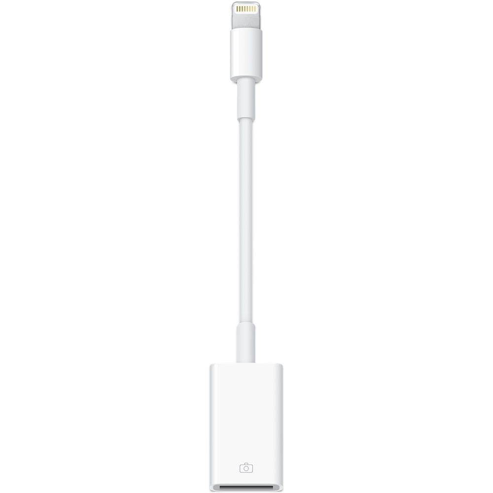 Cablu adaptor APPLE Lightning to USB Camera Adapter