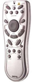 Telecomanda videoproiector BENQ SP890
