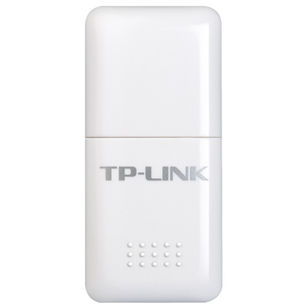 Adaptor USB Wireless TP-LINK TL-WN723N, 150Mbps, alb