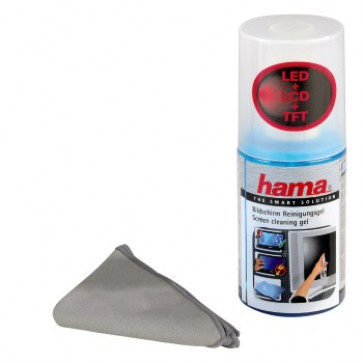 Gel curatare ecrane, LCT/TFT, HAMA