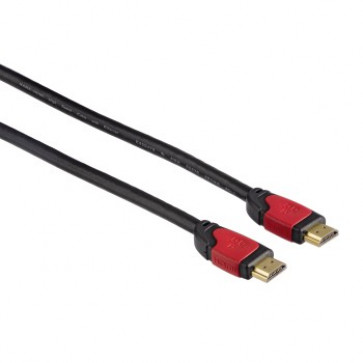 Cablu, audio-video, HDMI, Ethernet, 7,5m, HAMA