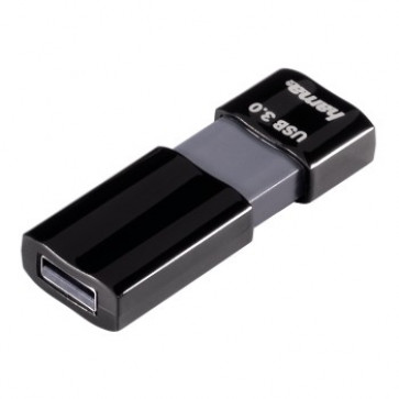 Stick USB, HAMA Probo, 3.0, 8GB, 45MB/s, negru