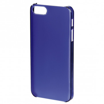 Carcasa iPhone 5, bleu, HAMA Slim