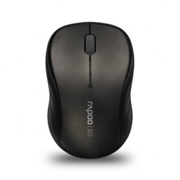 Mouse optic, wireless, gri, RAPOO 3000P
