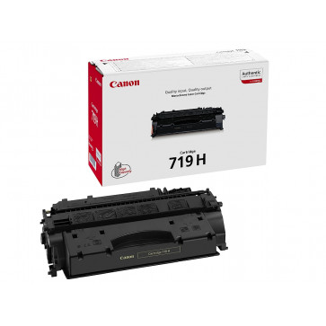 Toner, black, CANON CRG-719H