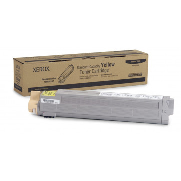 Toner, yellow, XEROX 106R01152