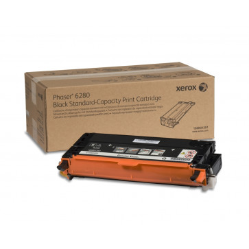 Toner, black, XEROX 106R01403