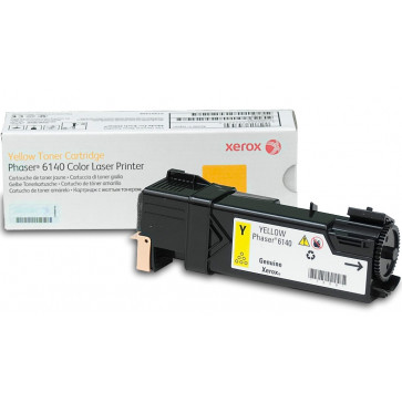 Toner, yellow, XEROX 106R01483