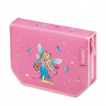 Penar echipat, 26 piese, 1 compartiment, HERLITZ Midi Flower Fairy