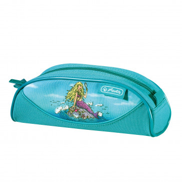 Necessaire arcuit, 1 compartiment, HERLITZ Midi Sirena