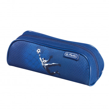 Necessaire arcuit, 1 compartiment, HERLITZ Midi Fotbal