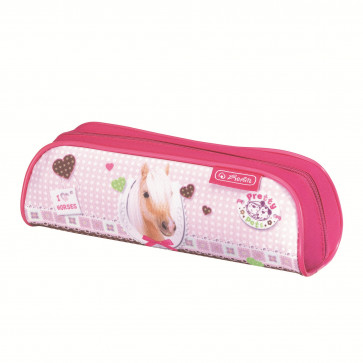 Necessaire arcuit, HERLITZ Sporti Pretty Pets cal