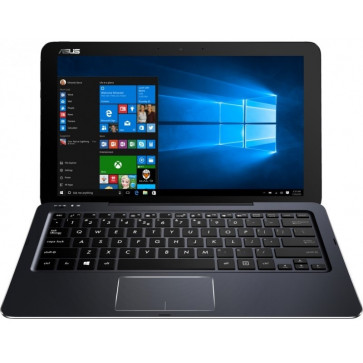 Laptop 2-in-1 ASUS Transformer Book T300 Chi, Intel Core M-5Y71, 12.5''  WQHD, 8GB, 256GB SSD, Win 10, Dark Blue