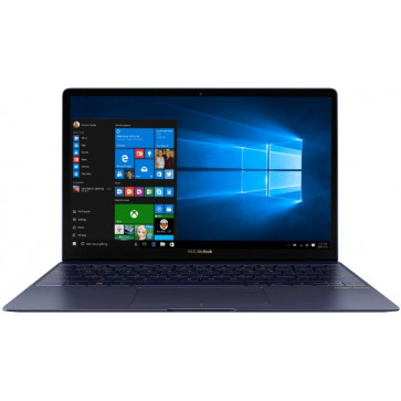 Ultrabook ASUS UX390UA ZenBook 3, Intel Core i7-7500U, 12.5'' FHD IPS, 8GB, 512GB SSD, Win 10 Home, Blue