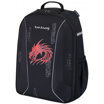 Rucsac ergonomic, HERLITZ Be.Bag Airgo Dragon