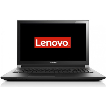 Laptop LENOVO B50-80 15.6'' HD, Procesor Intel® Core™ i3-5005U 2.00 GHz, 4GB, 500GB + 8GB SSH, free Dos