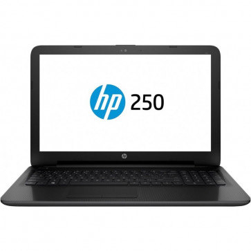 Laptop HP 15.6" 250 G4, HD, Procesor Intel® Core™ i5-5200U pana la 2.70 GHz, 4GB, 500GB, GMA HD 5500, FreeDos, Black