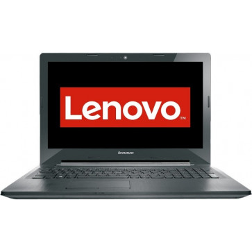 Laptop LENOVO G50-45, 15.6" HD, AMD Quad-Core A4-6210 1.8GHz, 4GB, 500GB, Radeon R3, Linux