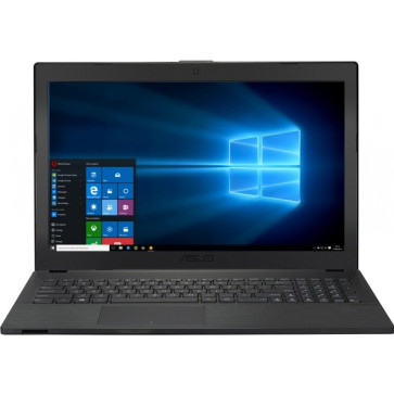 Laptop ASUS P2520LA, 15.6" HD, Procesor Intel® Core™ i5-5200U pana la 2.70 GHz, 4GB, 500GB, GMA HD 5500, FingerPrint Reader, Win 10 Pro, Black