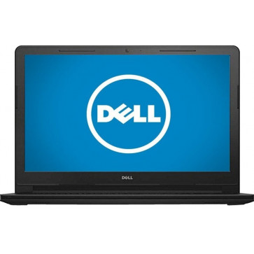 Laptop DELL Vostro 3558, 15.6" HD, Intel Core i3-5005U, 4GB, 1TB, GeForce 920M 2GB, Linux, Black