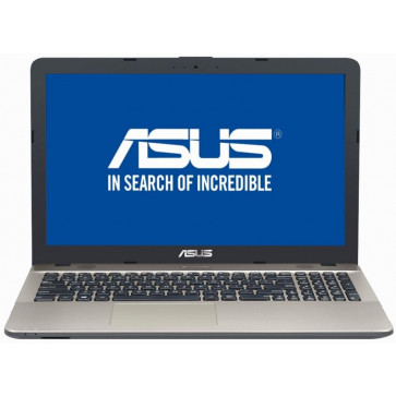 Laptop ASUS VivoBook X541UV, Intel Core i5-6200, 15.6'' HD, 4GB, 1TB, GeForce 920MX 2GB, FreeDos, Chocolate Black