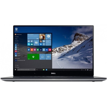 Ultrabook DELL XPS 15(9550) Intel Core i7-6700HQ, 15.6'' FHD InfinityEdge, 16GB DDR4, 512GB SSD, GeForce GTX 960M 2GB, Win 10 Home, Silver