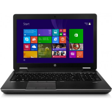 Laptop HP 15.6'' ZBook 15, FHD, Procesor Intel® Core™ i7-4710MQ 2.5GHz Haswell, 4GB, 1TB, Quadro K610M 1GB, Win 7 Pro + Win 8 Pro