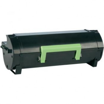 Toner, black, LEXMARK 60F0XA0