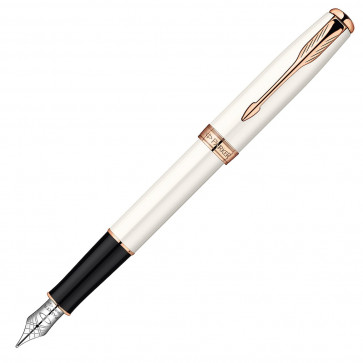 Stilou, PARKER Sonnet Premium Feminine Pearl GT