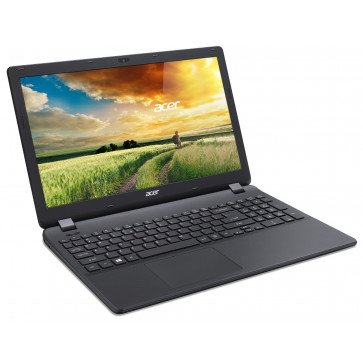 Laptop ACER Aspire ES1-512-C0BA, ecran 15.6", Intel® Celeron® Dual Core™ N2840 2.16GHz, RAM-4GB, HDD-500GB, Linux, Black
