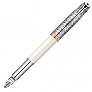 5th element, PARKER Sonnet Premium Feminine Pearl and Metal