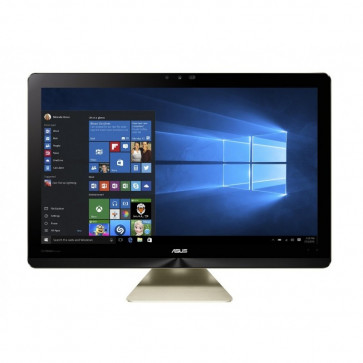 Sistem All-In-One ASUS 23" Zen Z240ICGT, FHD Touch, Procesor Intel® Core™ i7-6700T 2.8GHz Skylake, 8GB, 1TB + 8GB SSH, GeForce 960M 4GB, Win 10 Home
