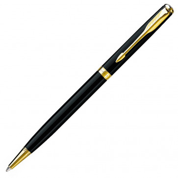 Pix slim, PARKER Sonnet Laquer Deep Black GT