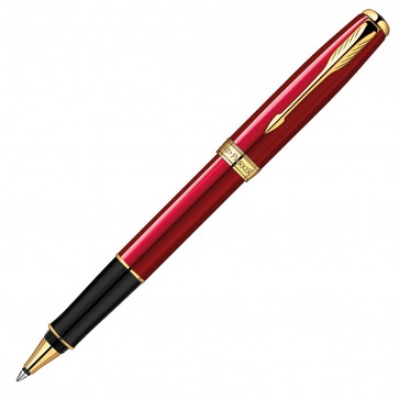 Roller, PARKER Sonnet Laquer Deep Red GT