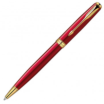 Pix, PARKER Sonnet Laquer Deep Red GT