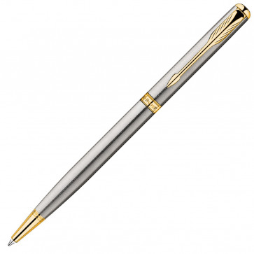 Pix slim, PARKER Sonnet Stainless Steel GT