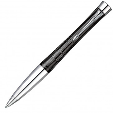 Pix, PARKER Urban Premium Ebony Metal Chiselled CT