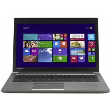 Laptop TOSHIBA Tecra Z40-A-15E, ecran 14", i5-4210U 2.7Ghz, RAM-4GB, HDD-500GB, Windows 8 Professional