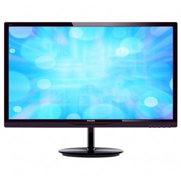 Monitor LED MVA, 28"", Full HD, negru, PHILIPS 284E5QHAD/00