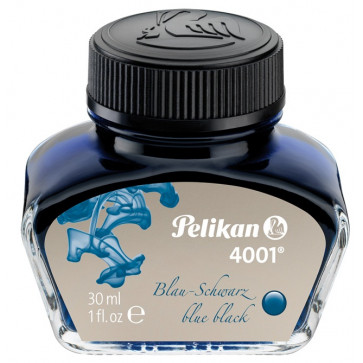 Cerneala, 30ml, albastru inchis, PELIKAN 4001