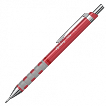 Creion mecanic, 1mm, ROTRING Tikky III Red Standard